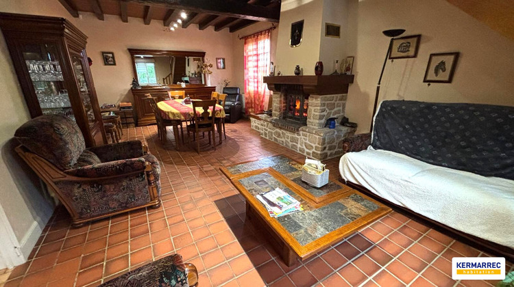 Ma-Cabane - Vente Maison ERBREE, 125 m²