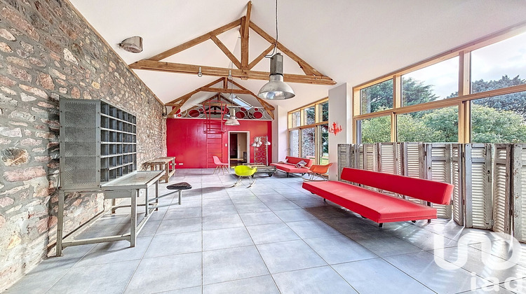 Ma-Cabane - Vente Maison Erbrée, 277 m²