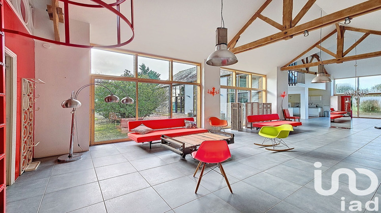 Ma-Cabane - Vente Maison Erbrée, 277 m²