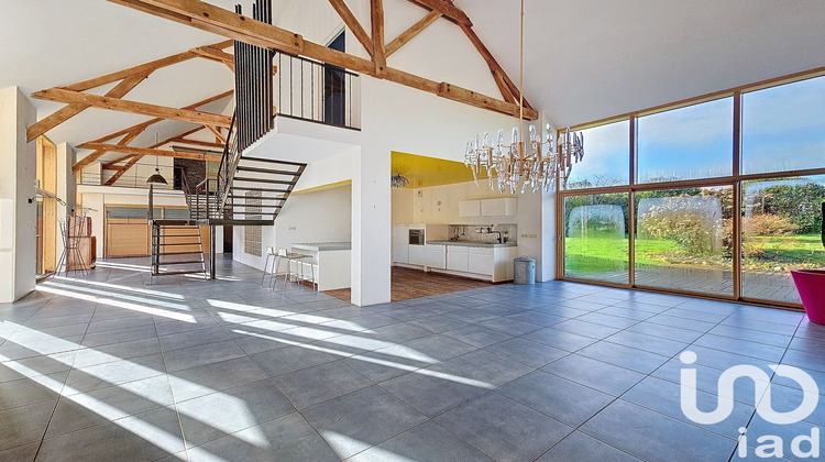 Ma-Cabane - Vente Maison Erbrée, 277 m²