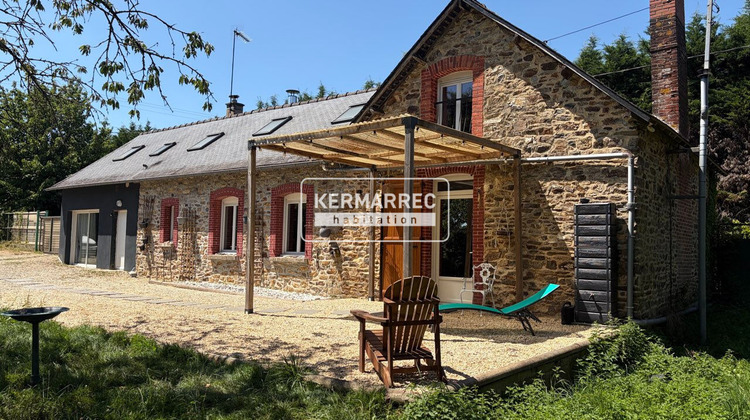 Ma-Cabane - Vente Maison ERBREE, 127 m²