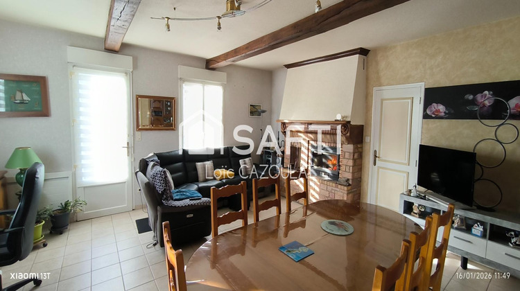 Ma-Cabane - Vente Maison Erce-en-Lamee, 116 m²
