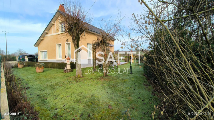 Ma-Cabane - Vente Maison Erce-en-Lamee, 116 m²