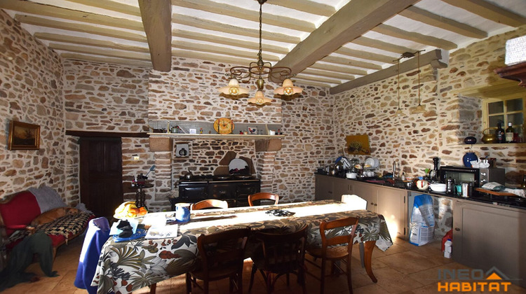 Ma-Cabane - Vente Maison ERCE-PRES-LIFFRE, 348 m²