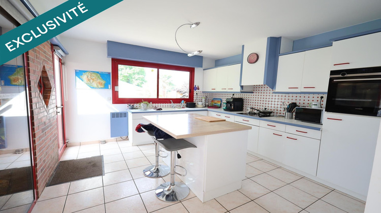 Ma-Cabane - Vente Maison Ercé-Près-Liffré, 135 m²