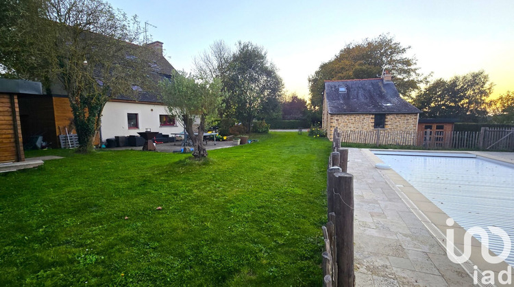 Ma-Cabane - Vente Maison Ercé-Près-Liffré, 244 m²