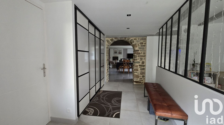 Ma-Cabane - Vente Maison Ercé-Près-Liffré, 244 m²