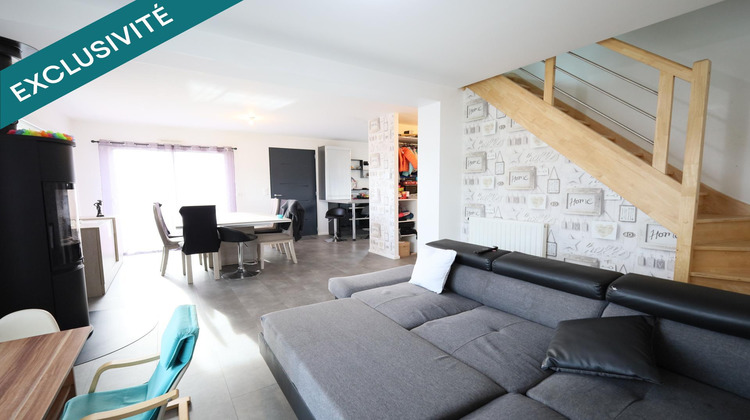 Ma-Cabane - Vente Maison Erce-Pres-Liffre, 85 m²