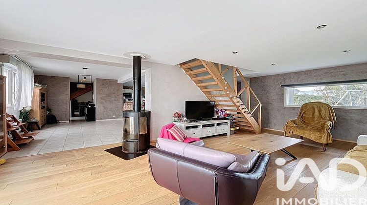 Ma-Cabane - Vente Maison Ercé-Près-Liffré, 154 m²