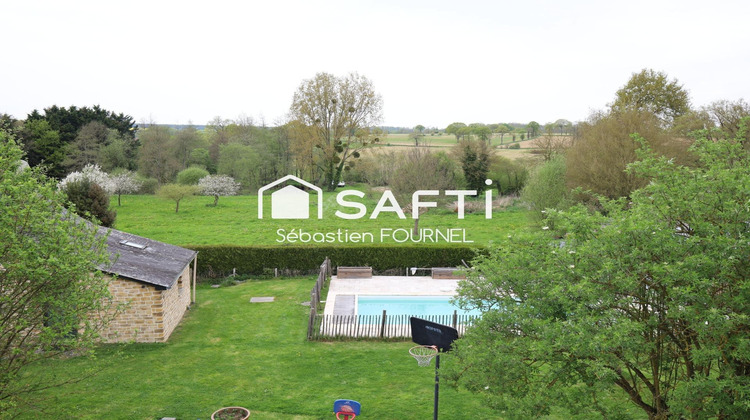 Ma-Cabane - Vente Maison Ercé-Près-Liffré, 247 m²