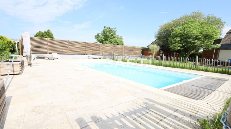 Ma-Cabane - Vente Maison Ercé-Près-Liffré, 247 m²