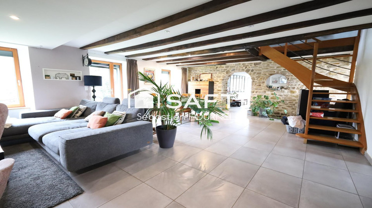 Ma-Cabane - Vente Maison Ercé-Près-Liffré, 247 m²