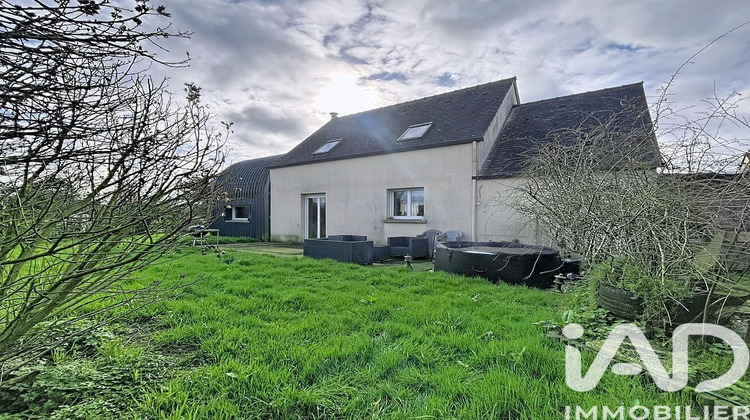 Ma-Cabane - Vente Maison Ercé-Près-Liffré, 154 m²
