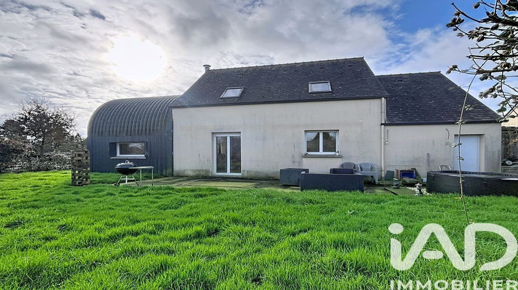Ma-Cabane - Vente Maison Ercé-Près-Liffré, 154 m²