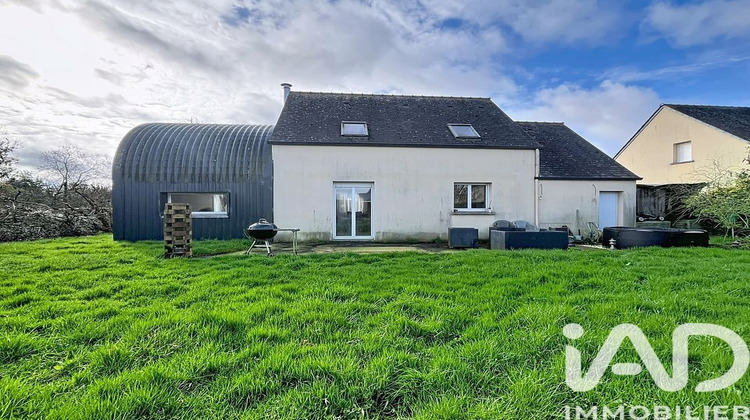 Ma-Cabane - Vente Maison Ercé-Près-Liffré, 154 m²