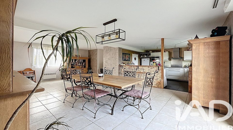 Ma-Cabane - Vente Maison Ercé-Près-Liffré, 154 m²