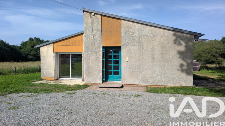 Ma-Cabane - Vente Maison Ercé-Près-Liffré, 52 m²