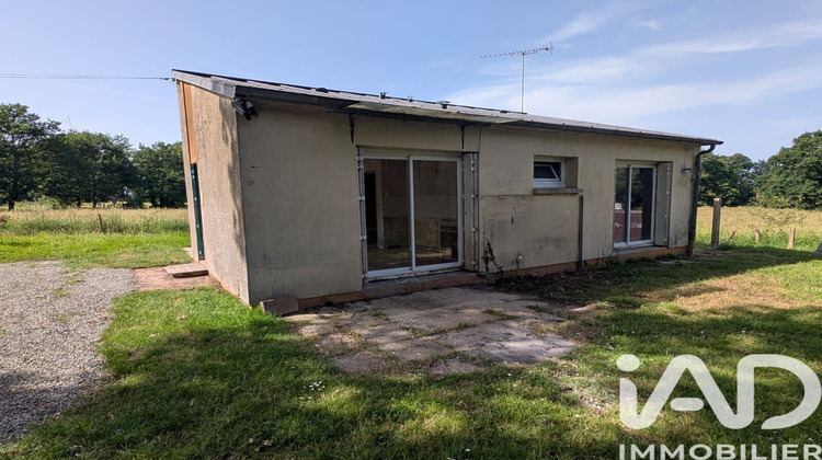 Ma-Cabane - Vente Maison Ercé-Près-Liffré, 52 m²