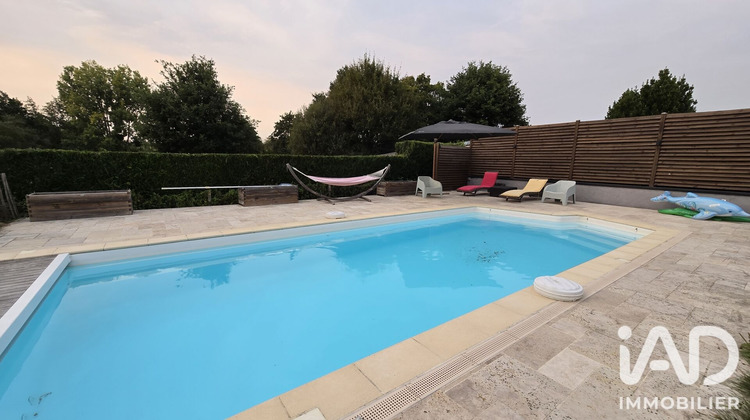 Ma-Cabane - Vente Maison Erce-Pres-Liffre, 244 m²