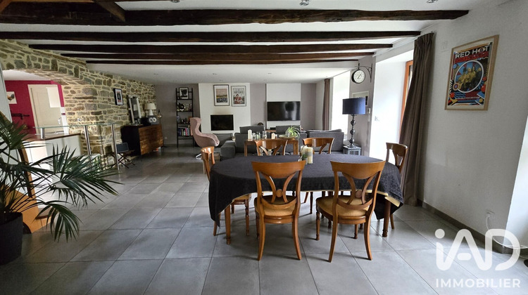Ma-Cabane - Vente Maison Erce-Pres-Liffre, 244 m²