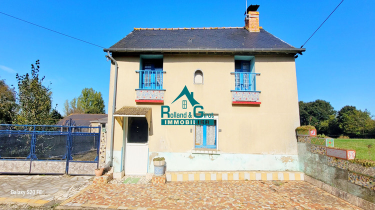 Ma-Cabane - Vente Maison ERCE-PRES-LIFFRE, 83 m²