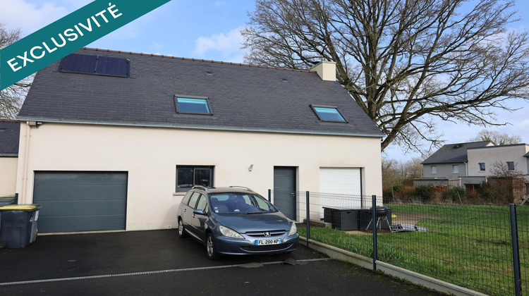 Ma-Cabane - Vente Maison Ercé-Près-Liffré, 85 m²
