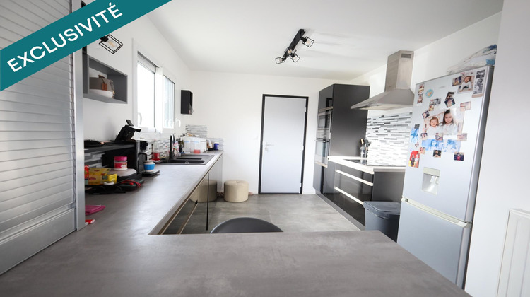 Ma-Cabane - Vente Maison Ercé-Près-Liffré, 85 m²