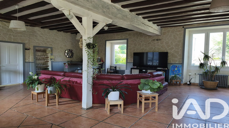 Ma-Cabane - Vente Maison Erceville, 236 m²