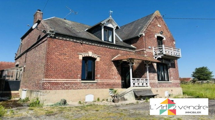 Ma-Cabane - Vente Maison Ercheu, 192 m²