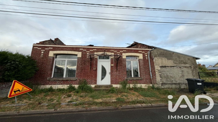 Ma-Cabane - Vente Maison Ercheu, 110 m²