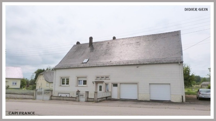 Ma-Cabane - Vente Maison ERCHING, 129 m²