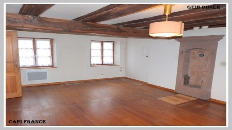 Ma-Cabane - Vente Maison ERCKARTSWILLER, 146 m²