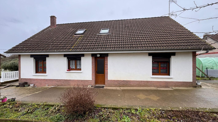 Ma-Cabane - Vente Maison ERCOURT, 130 m²