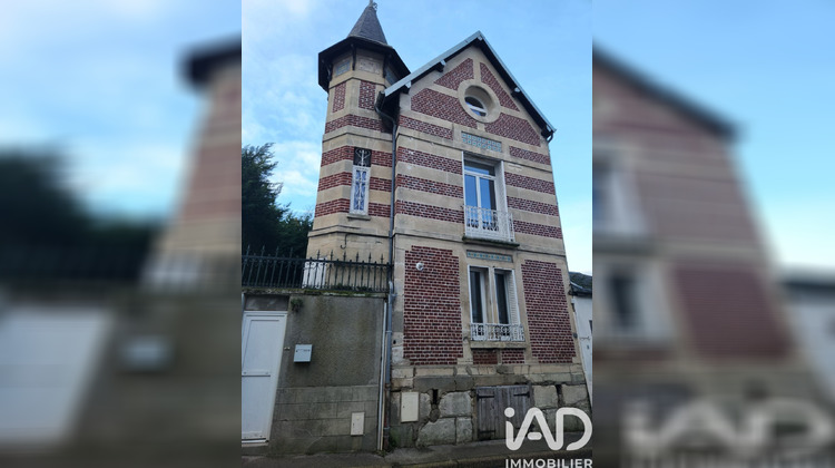 Ma-Cabane - Vente Maison Ercuis, 125 m²