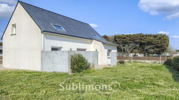 Ma-Cabane - Vente Maison Erdeven, 115 m²