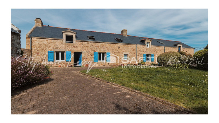 Ma-Cabane - Vente Maison Erdeven, 160 m²