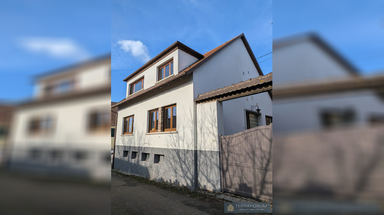 Ma-Cabane - Vente Maison Ergersheim, 108 m²