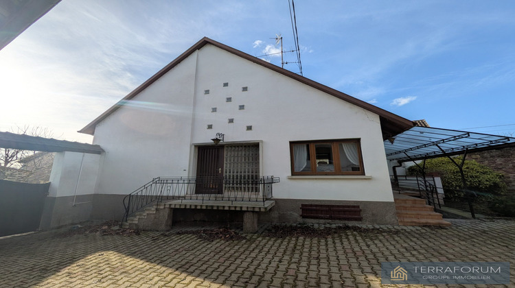 Ma-Cabane - Vente Maison Ergersheim, 108 m²