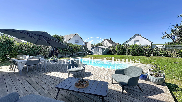 Ma-Cabane - Vente Maison ERGERSHEIM, 107 m²