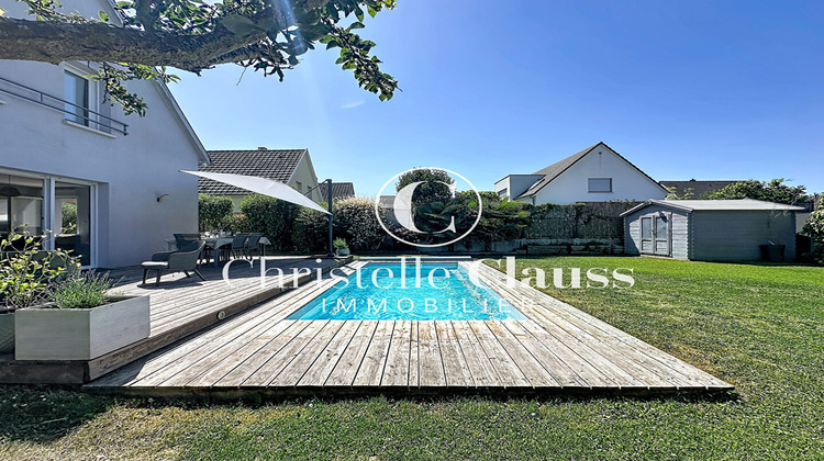 Ma-Cabane - Vente Maison ERGERSHEIM, 107 m²