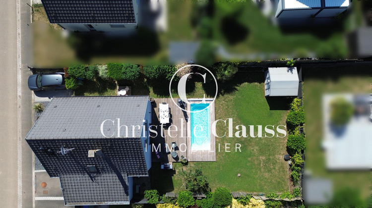 Ma-Cabane - Vente Maison ERGERSHEIM, 107 m²