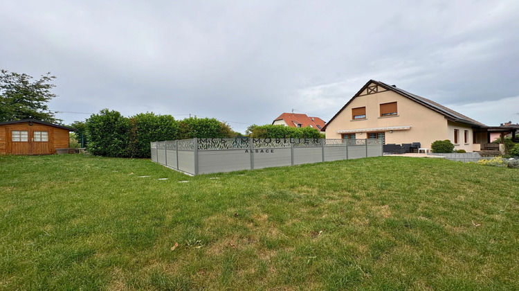 Ma-Cabane - Vente Maison Ergersheim, 155 m²