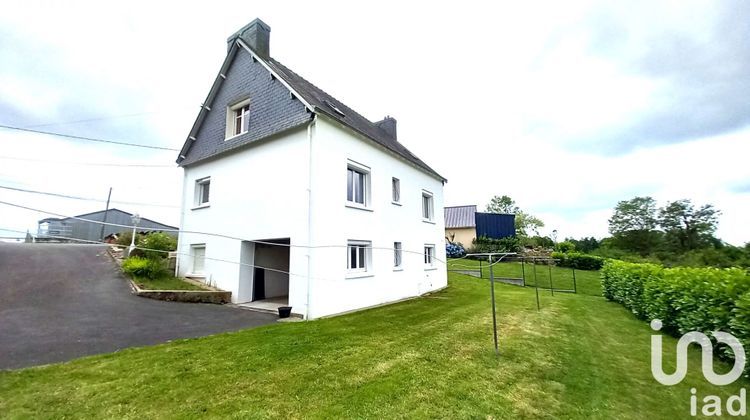 Ma-Cabane - Vente Maison Ergué-Gabéric, 121 m²