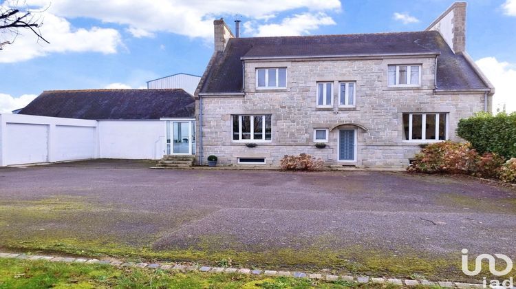 Ma-Cabane - Vente Maison Ergué-Gabéric, 223 m²