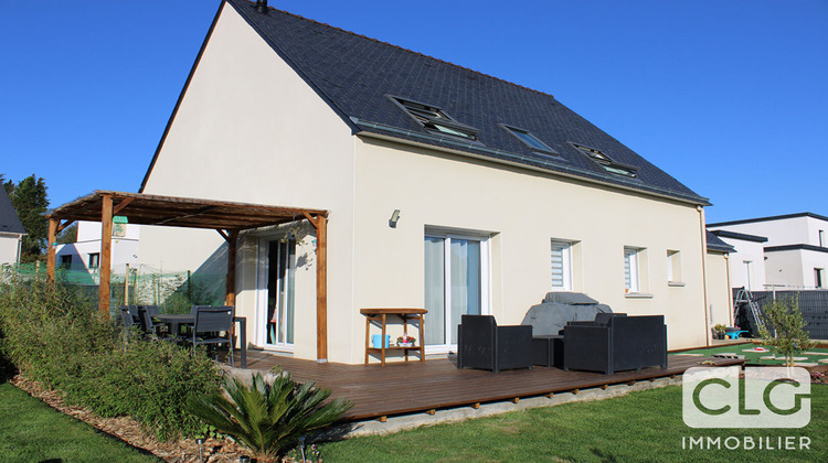 Ma-Cabane - Vente Maison ERGUE-GABERIC, 114 m²