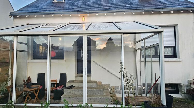 Ma-Cabane - Vente Maison ERGUE-GABERIC, 110 m²