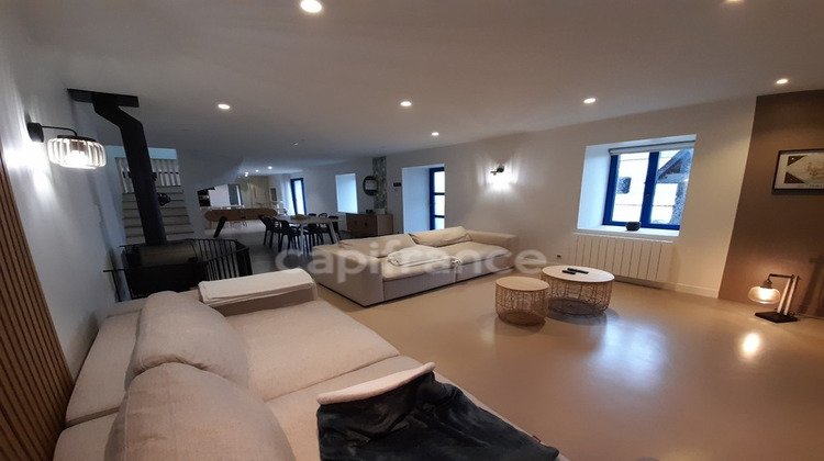 Ma-Cabane - Vente Maison ERGUE GABERIC, 163 m²