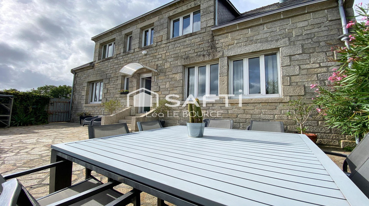 Ma-Cabane - Vente Maison Ergue-Gaberic, 223 m²