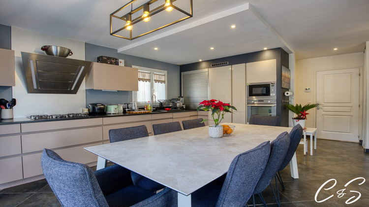 Ma-Cabane - Vente Maison Ergué-Gabéric, 163 m²