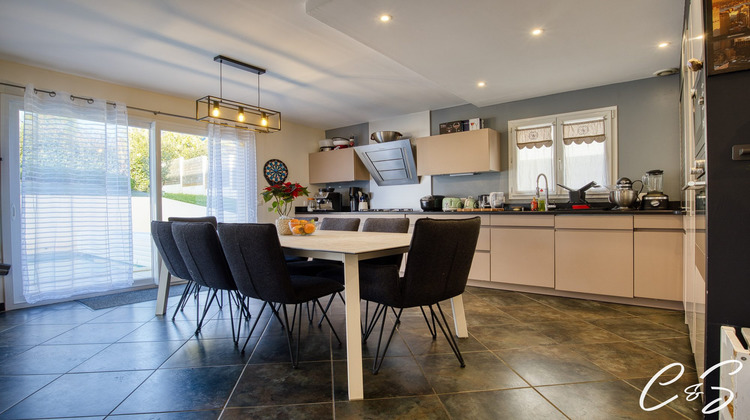 Ma-Cabane - Vente Maison Ergué-Gabéric, 163 m²